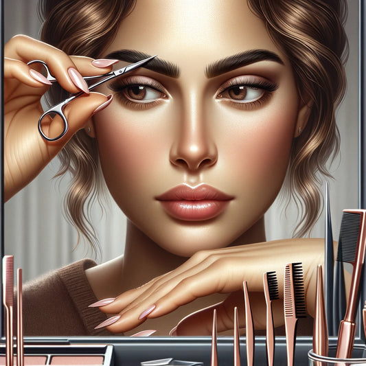 Long-Lasting Brow Looks: How to Maintain Your Brow Shape Between Appointments