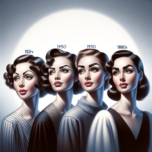 Trends in Brow Beauty: From Thin to Thick and Everything in Between