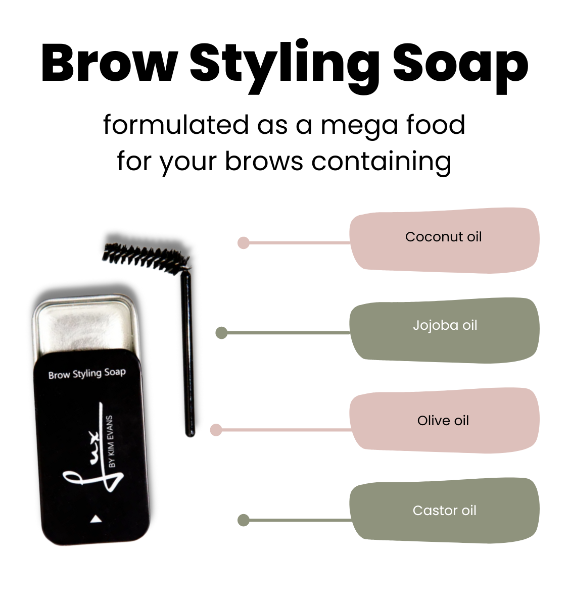 Brow Styling Soap