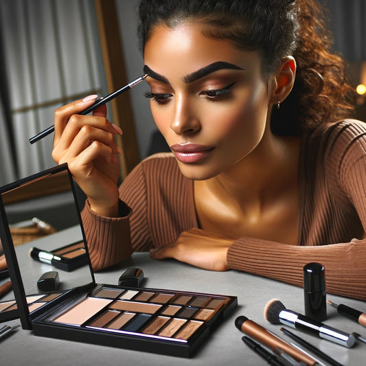 Understanding Brow Products: Gels, Pencils, and Powders Explained