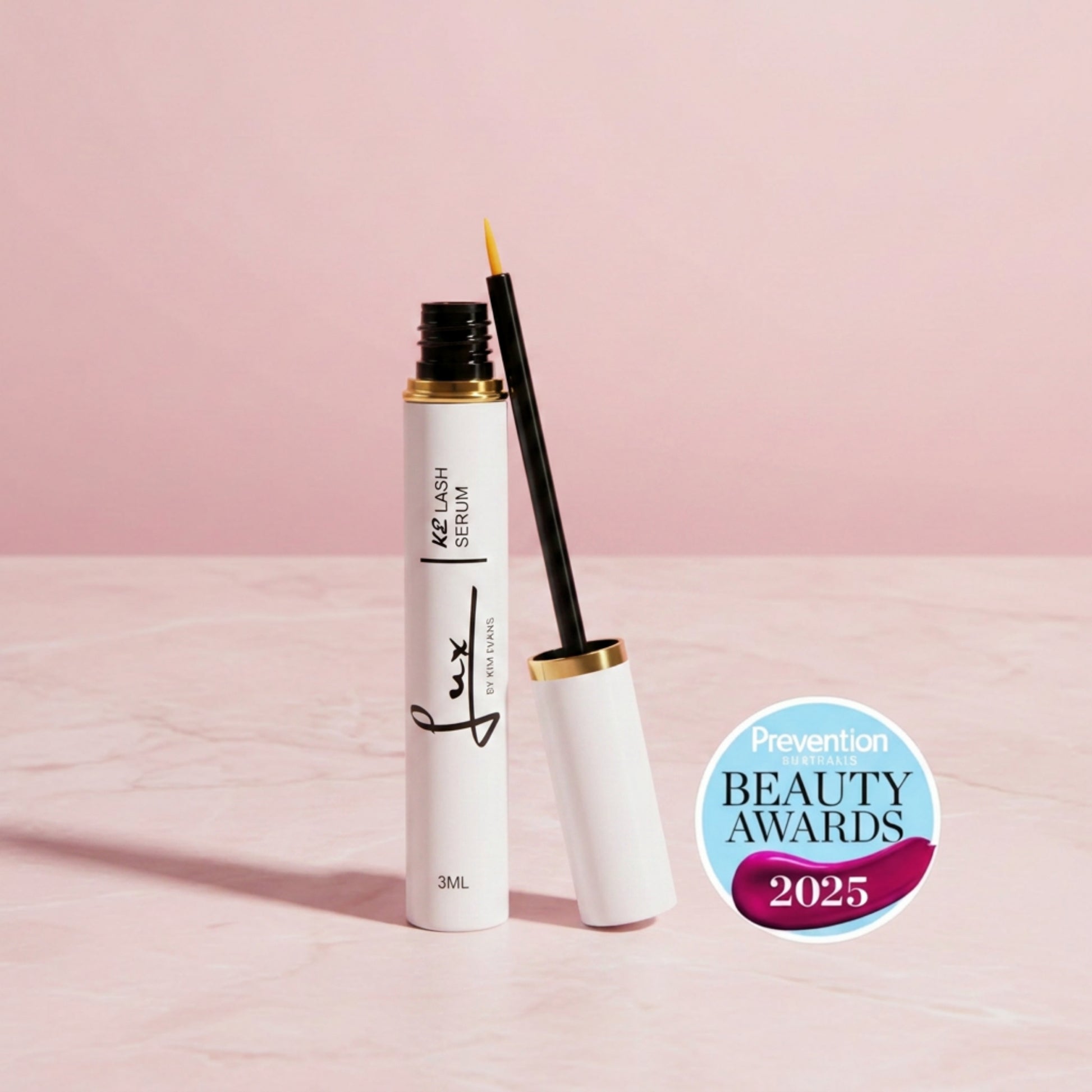 Best lash and brow serum for thick brows and longer lashes oil free formula.