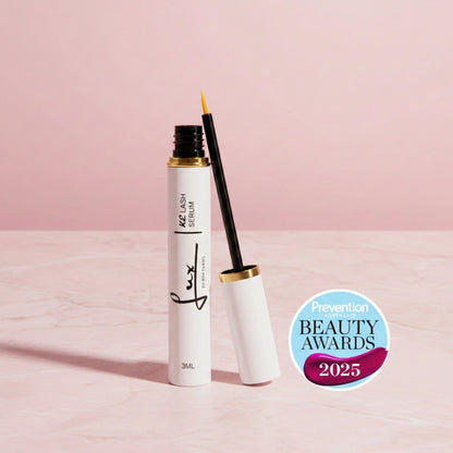 Best lash and brow serum for thick brows and longer lashes oil free formula.