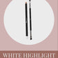Brow Highlight Pencil and Define Brush $16 OFF