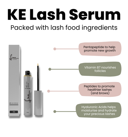 KE Lash Serum