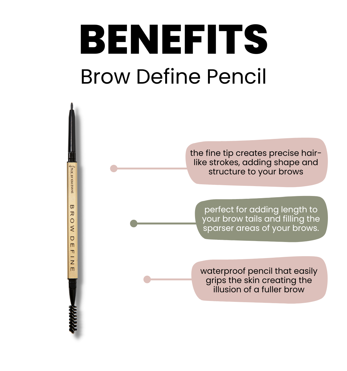 Brow Define Pencil